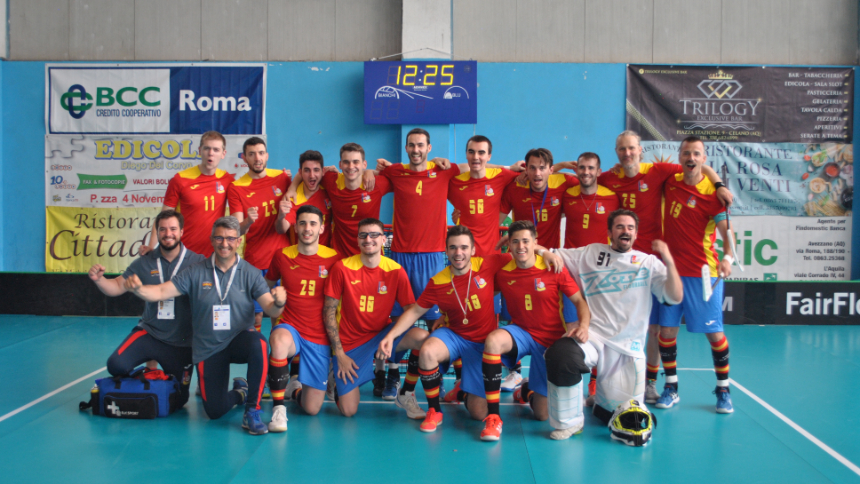 Entrenamiento Selección Absoluta 4 de febrero
